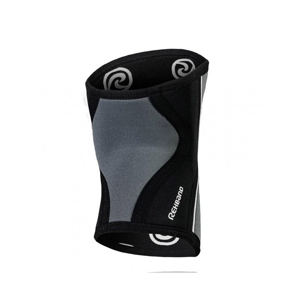 ▷ Rodillera rehband 5mm grey black for only 29,95 €