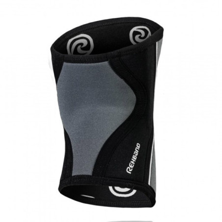 ▷ Rodillera rehband 5mm grey black for only 29,95 €