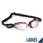 MP XCEED MIRROR LADY BLACK GOGGLES