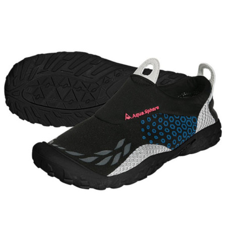 ▷ Zapato neopreno sporter black/blue por SOLO 32,00 €
