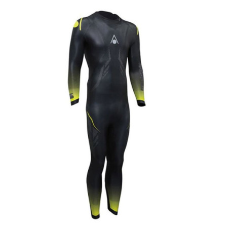 ▷ Aqua sphere neopreno racer 2.0 negro/amarillo por SOLO 499,00 €