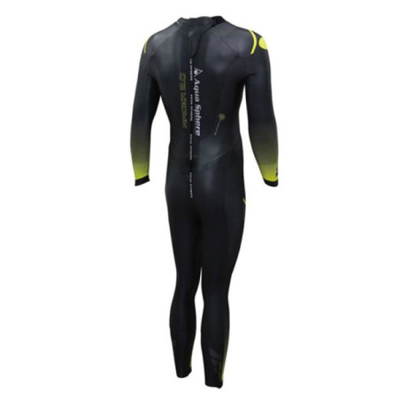 ▷ Aqua sphere neopreno racer 2.0 negro/amarillo for only 499,00 €