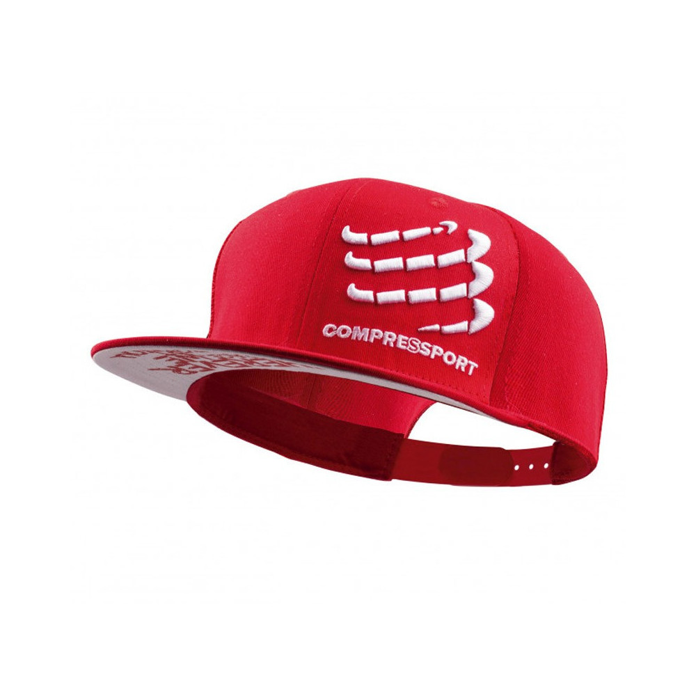 ▷ Gorra flat cap rojo por SOLO 20,40 €