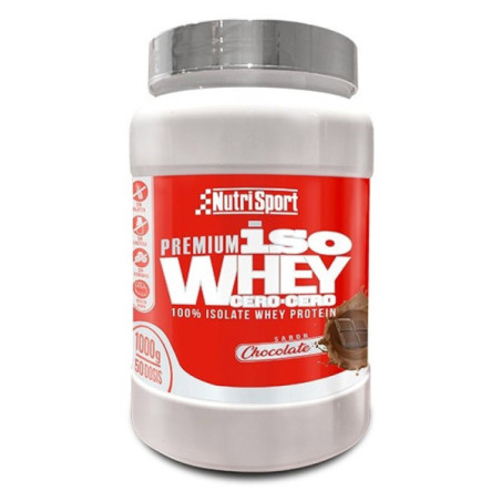 ▷ ProteÍna iso whey cero-cero choco por SOLO 49,00 €