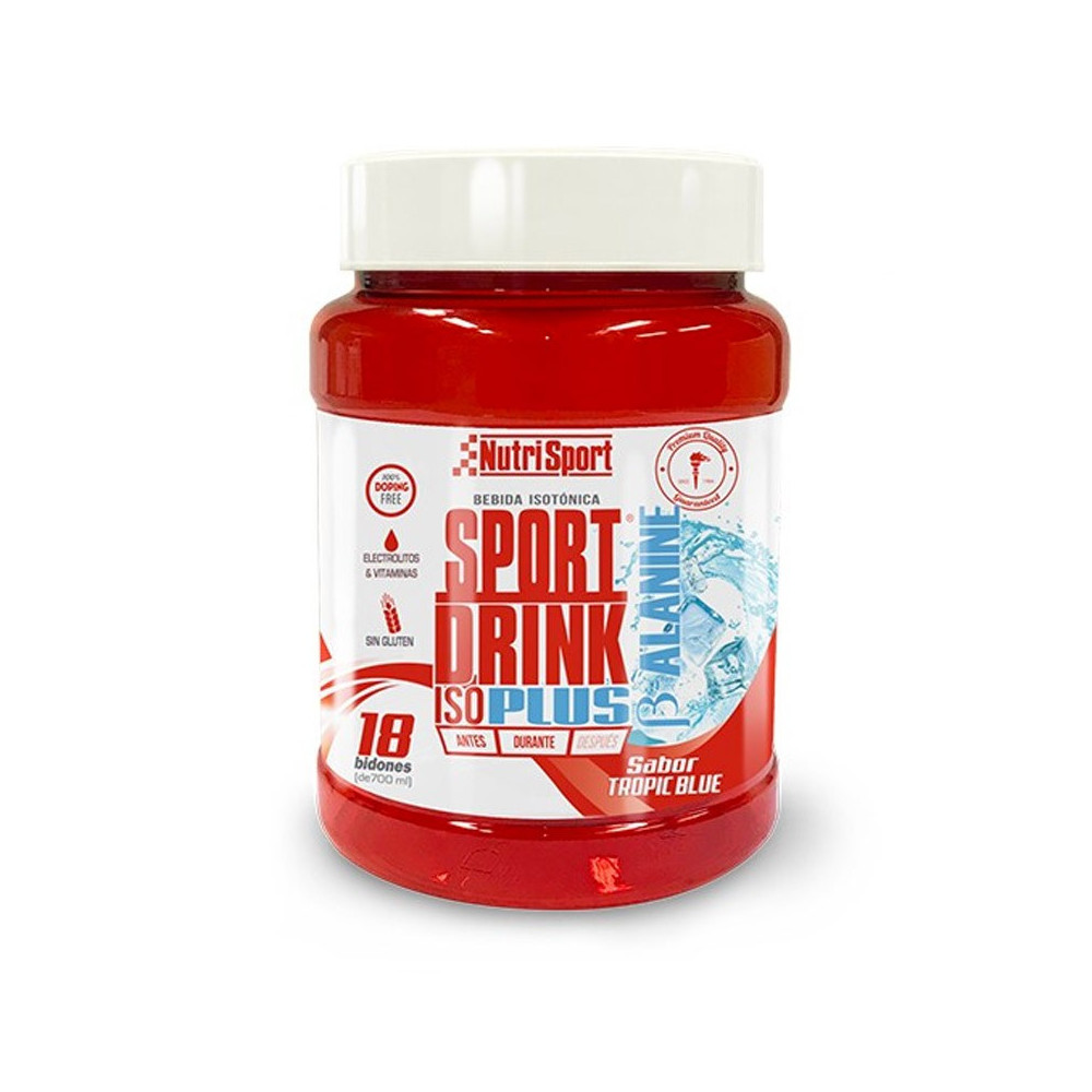 ▷ Bebida isotÓnica sportdrink iso plus por SOLO 24,10 €
