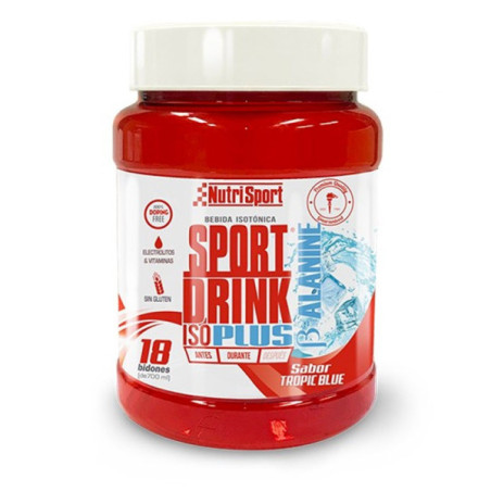 ▷ Bebida isotÓnica sportdrink iso plus por SOLO 24,10 €