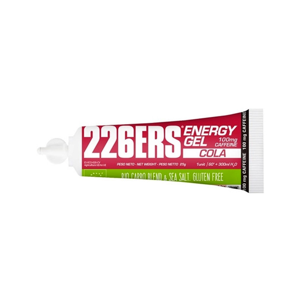 ▷ Gel energÉtico 226ers cola por SOLO 2,40 €