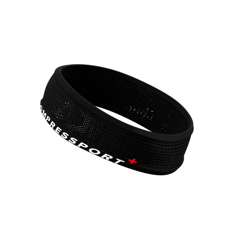 ▷ Turbante fino compressport on/off negro for only 12,00 €