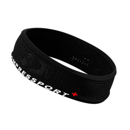 ▷ Turbante fino compressport on/off negro por SOLO 12,00 €