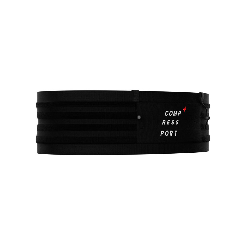 ▷ CinturÓn compressport free belt pro 2 negro por SOLO 45,00 €
