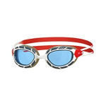 PREDATOR SMALL RED / WHITE GOGGLES