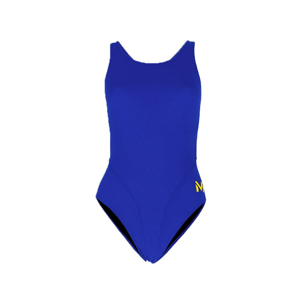 ▷ Swimwear solid royal mp w blue for ONLY 42,50