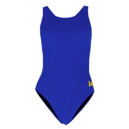 ▷ Swimwear solid royal mp w blue for ONLY 42,50