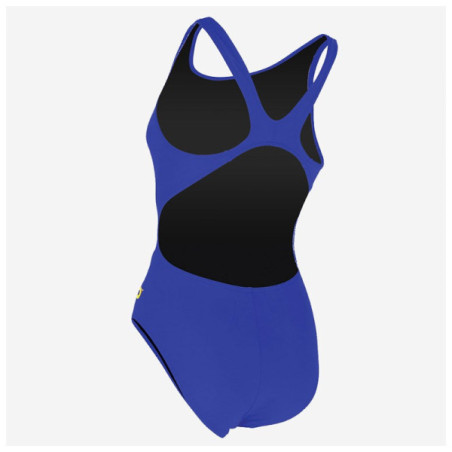 ▷ Swimwear solid royal mp w blue for ONLY 42,50