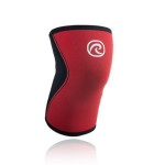 RODILLERA REHBAND RX 5MM ROJO
