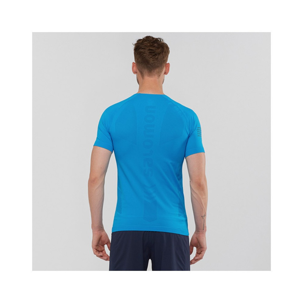 ▷ Camiseta sense pro azul por SOLO 48,00 €