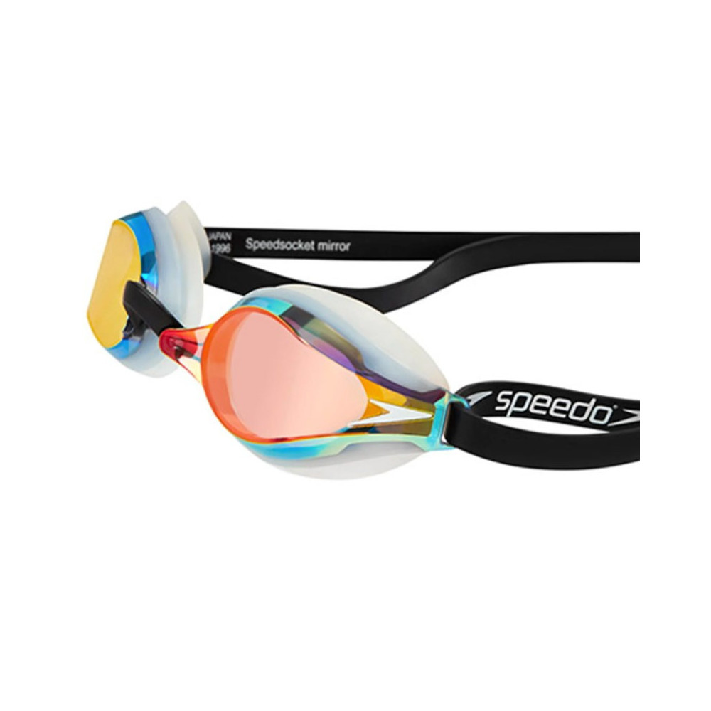 ▷ Gafas speedo fastskin speedsocket 2 white mirror for only 32,20 €