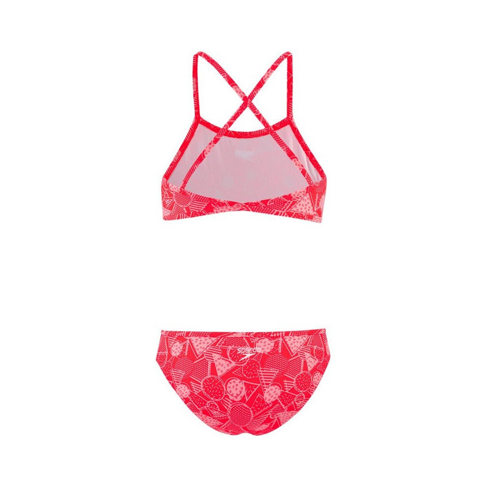 ▷ Swimwear dazzlegeo allover 2 pieces for ONLY 32,50
