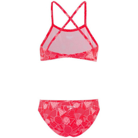▷ Swimwear dazzlegeo allover 2 pieces for ONLY 32,50