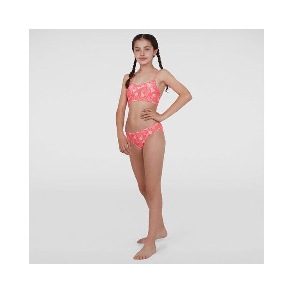 ▷ Swimwear dazzlegeo allover 2 pieces for ONLY 32,50