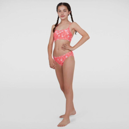 ▷ Swimwear dazzlegeo allover 2 pieces for ONLY 32,50