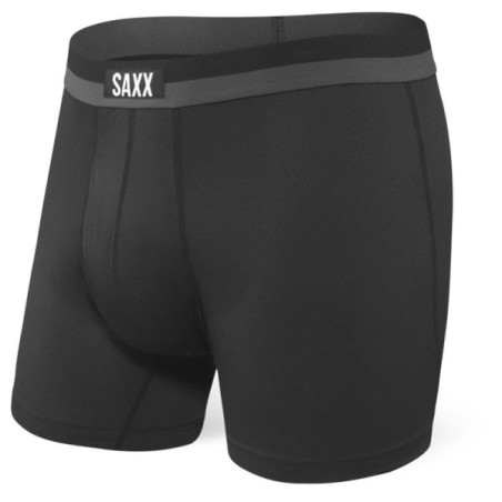 ▷ Saxx boxer sport mesh negro por SOLO 20,00 €