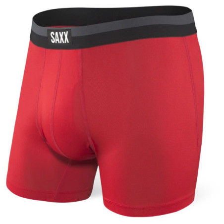 ▷ Saxx boxer sport mesh rojo por SOLO 20,00 €