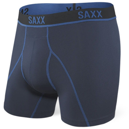 ▷ Saxx kinetic hd boxer navy por SOLO 36,95 €
