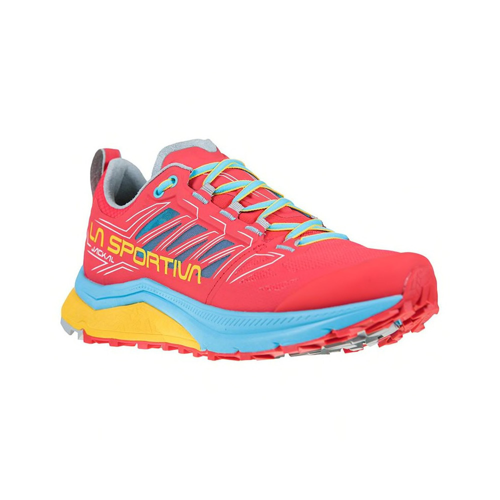▷ La sportiva jackal hibiscus/malibu blue w por SOLO 127,99 €