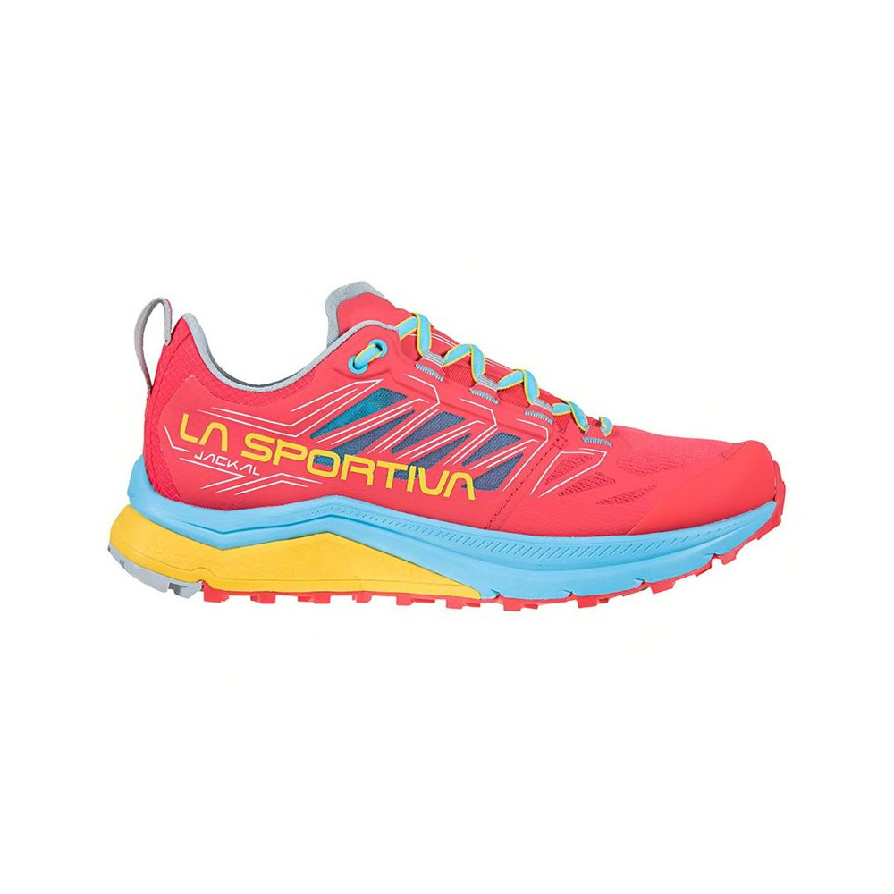 ▷ La sportiva jackal hibiscus/malibu blue w por SOLO 127,99 €