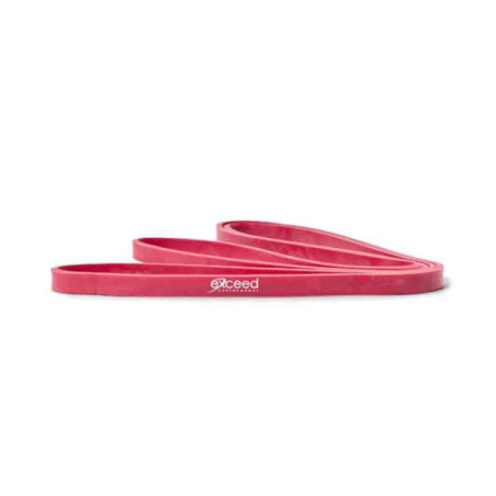 ▷ Banda elástica exceed power band rojo por SOLO 19,95 €
