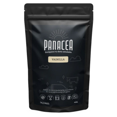 ▷ Paleobull panacea vainilla 350g por SOLO 20,45 €