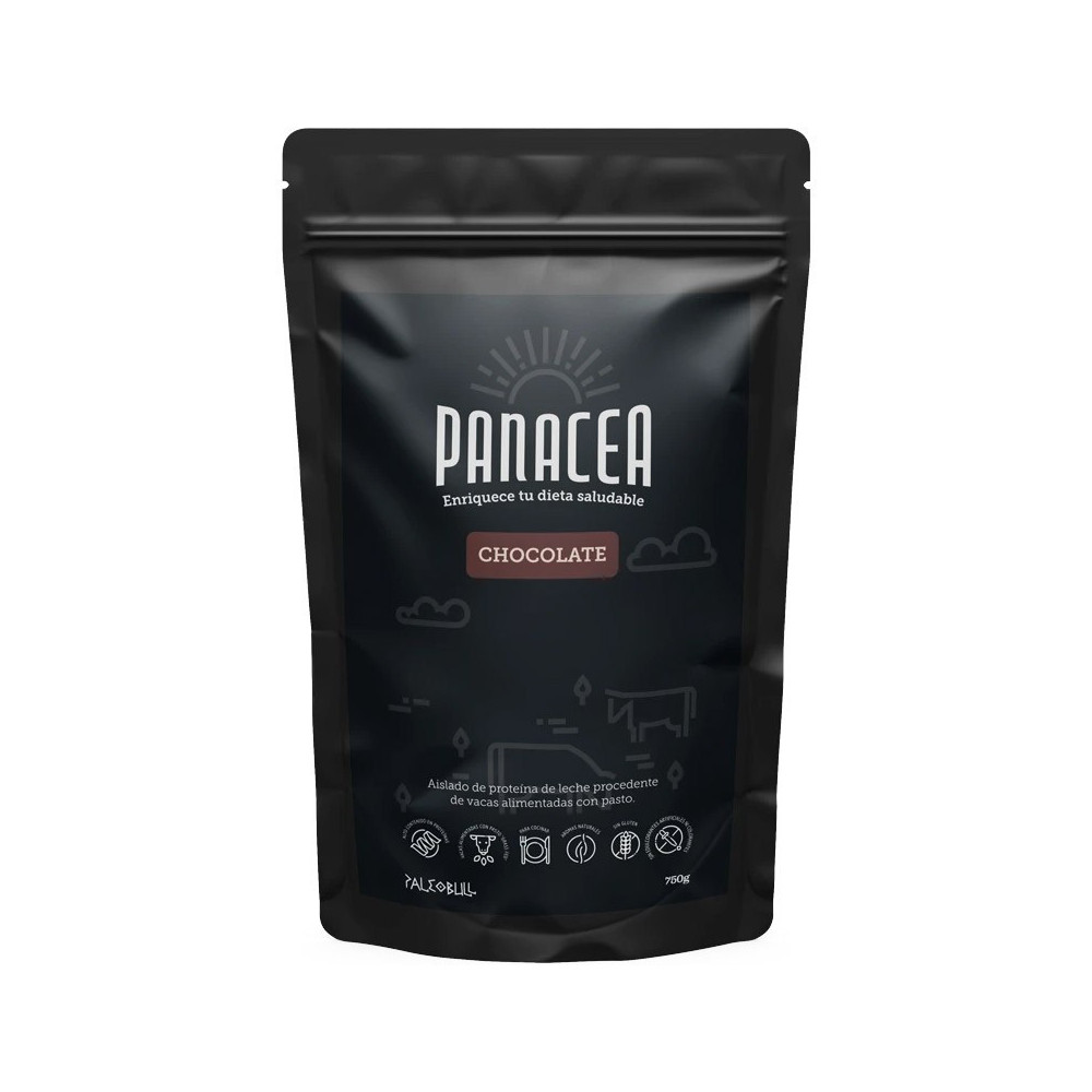 ▷ Paleobull panacea chocolate 750gr por SOLO 39,45 €