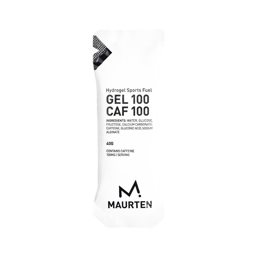 MAURTEN GEL CAFEINA 100
