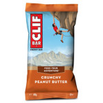 CLIF CRUNCHY PEANUT BUTTER CRUNCHY ENERGY BAR