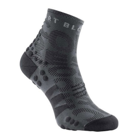 ▷ Calcetines compressport pro racing v3 run high all black por SOLO 13,50 €