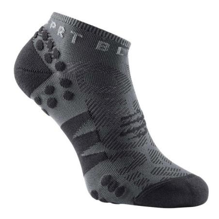 ▷ Calcetines compressport pro racing v3 run low all black for only 13,50 €