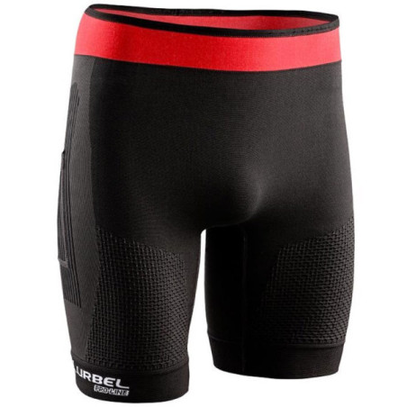 ▷ Mallas lurbel tifon pro negro rojo por SOLO 49,90 €