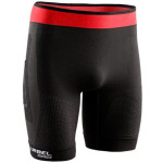 MALLAS LURBEL TIFON PRO NEGRO ROJO